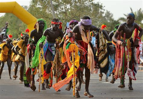 guinea bissau tribes.